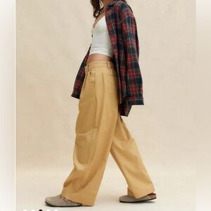 BDG Kristen Twill Trouser NWT